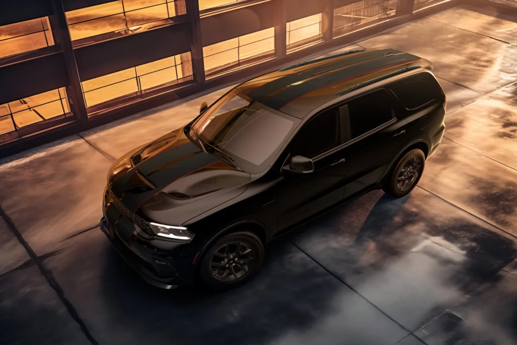 Dodge Durango solo V8 2026