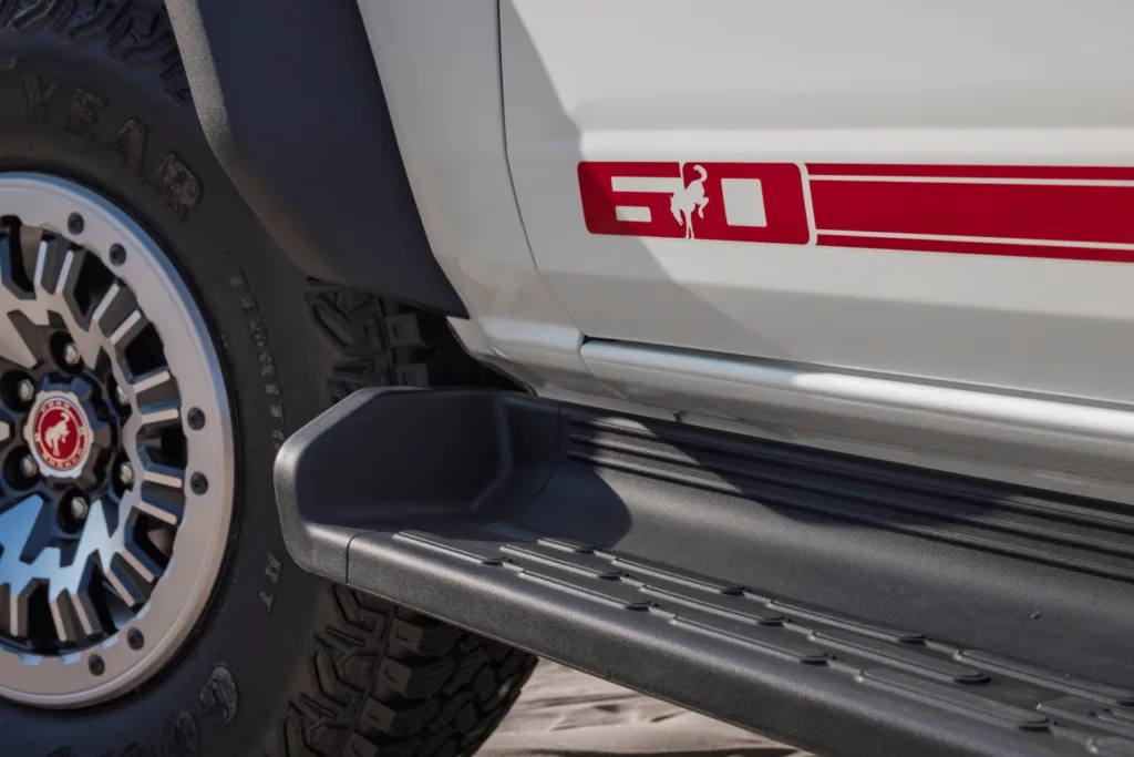 Ford Bronco 60 Aniversario