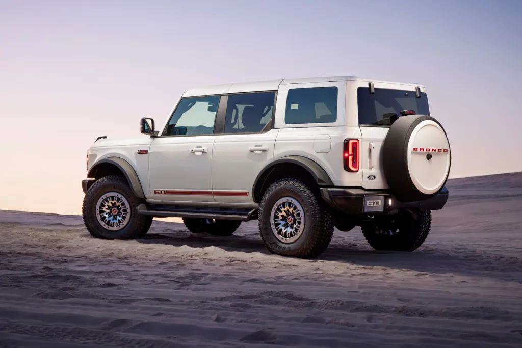 Ford Bronco 60 Aniversario