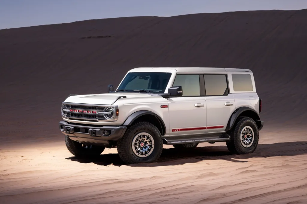 Ford Bronco 60 Aniversario