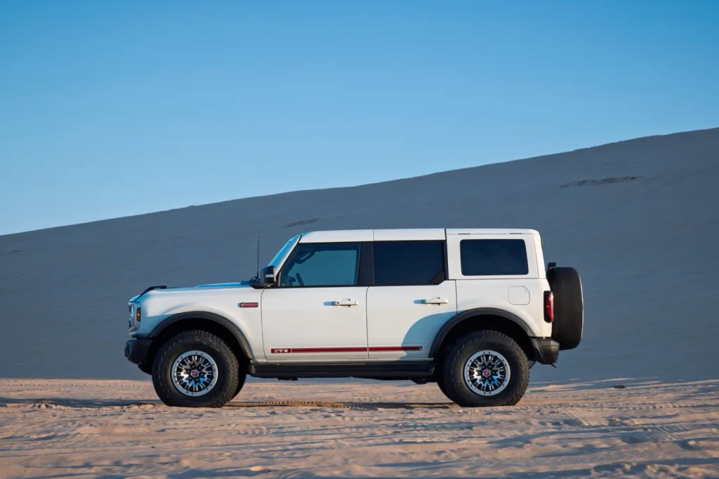 Ford Bronco 60 Aniversario