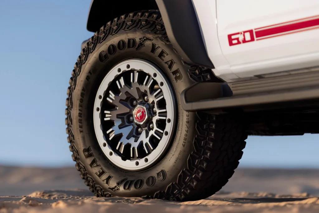 Ford Bronco 60 Aniversario
