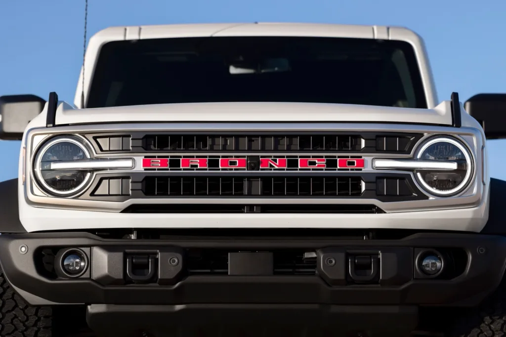 Ford Bronco 60 Aniversario