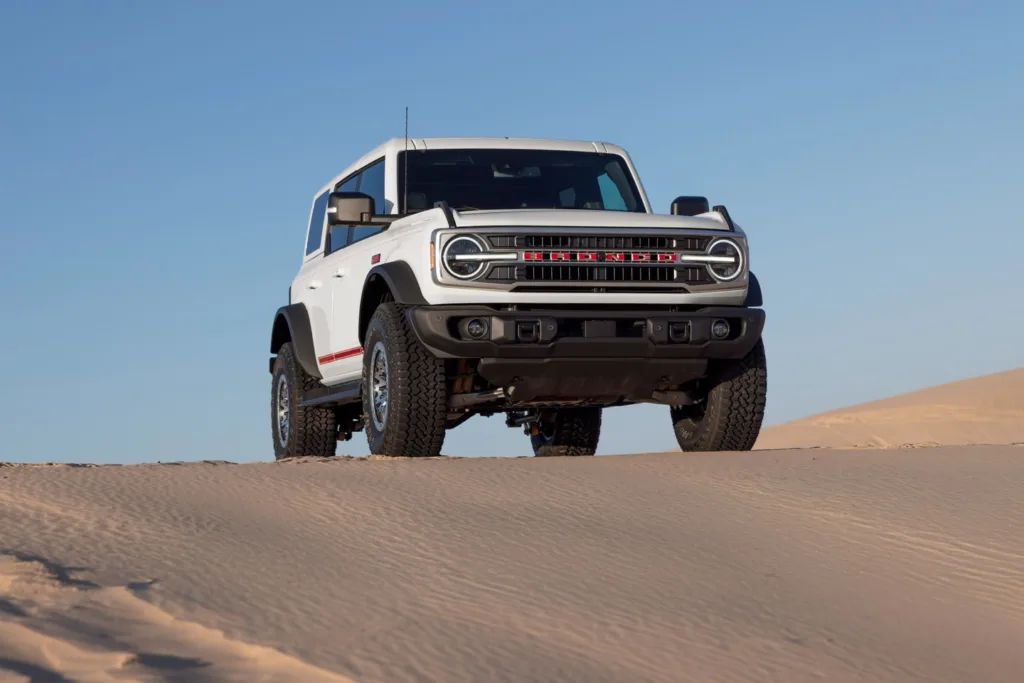 Ford Bronco 60 Aniversario
