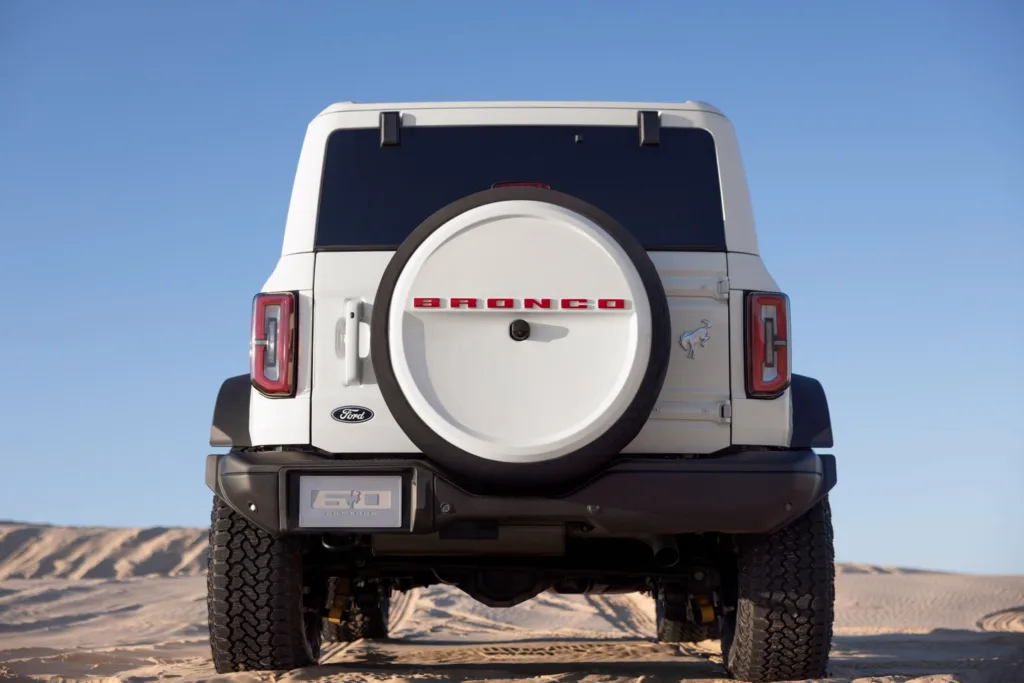 Ford Bronco 60 Aniversario