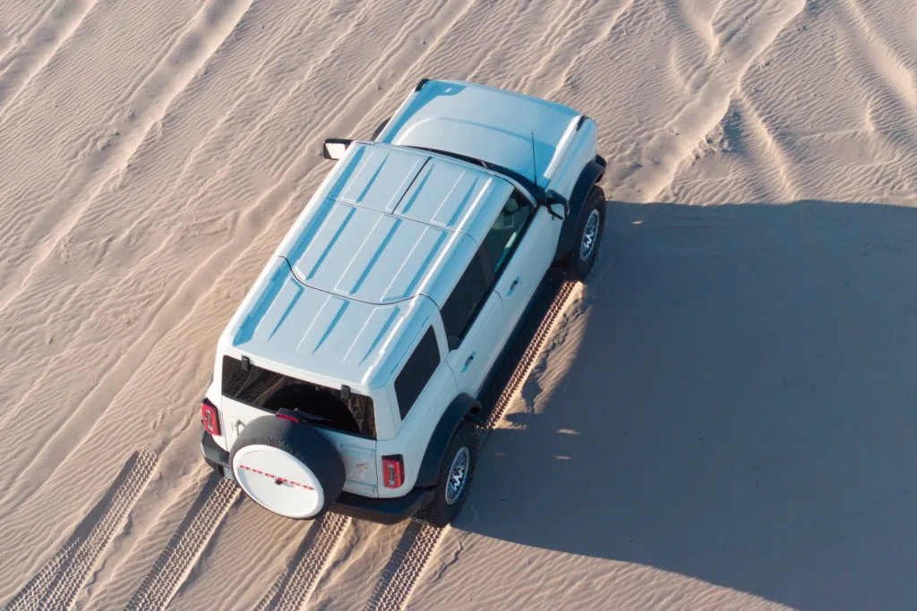 Ford Bronco 60 Aniversario
