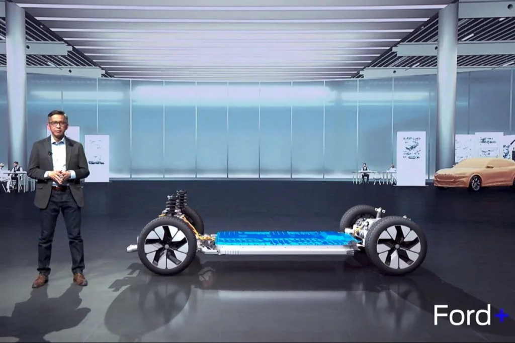 Ford EV Model T