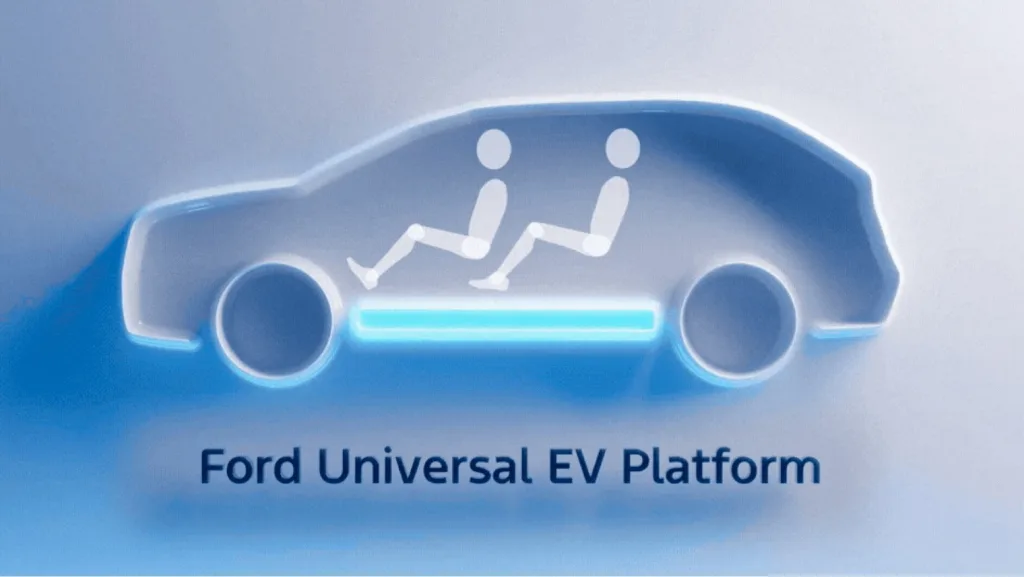 Ford Universal EV