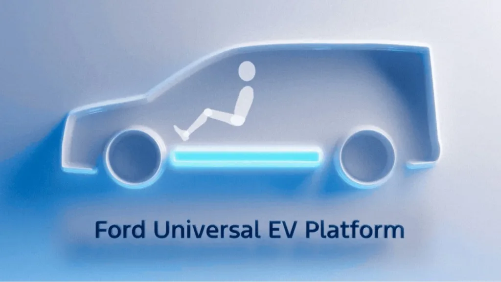 Ford Universal EV