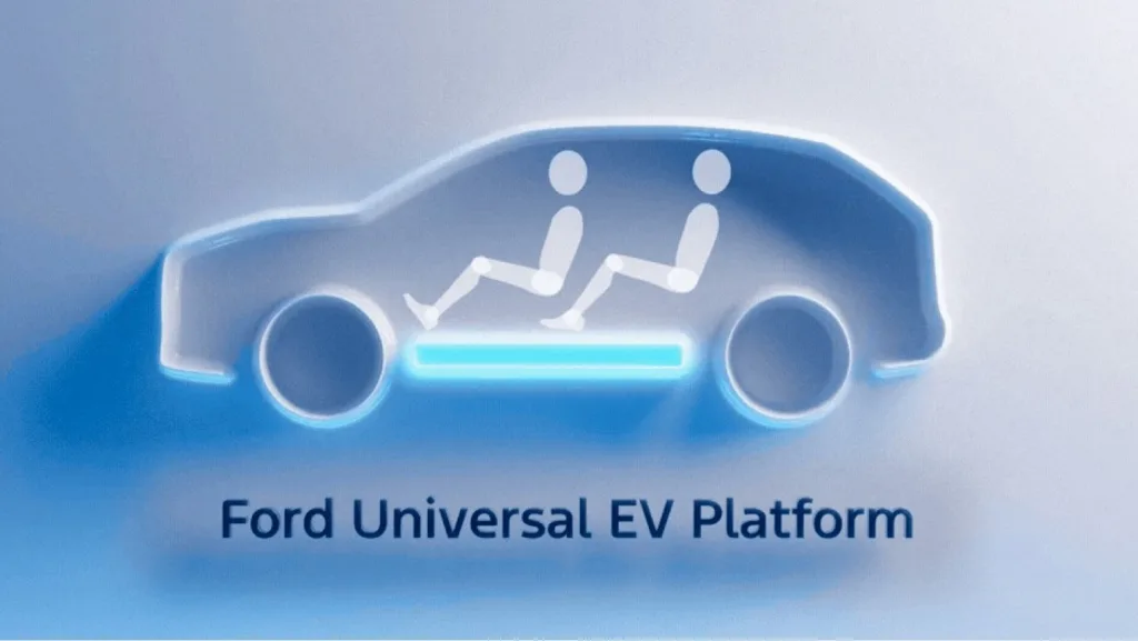 Ford Universal EV
