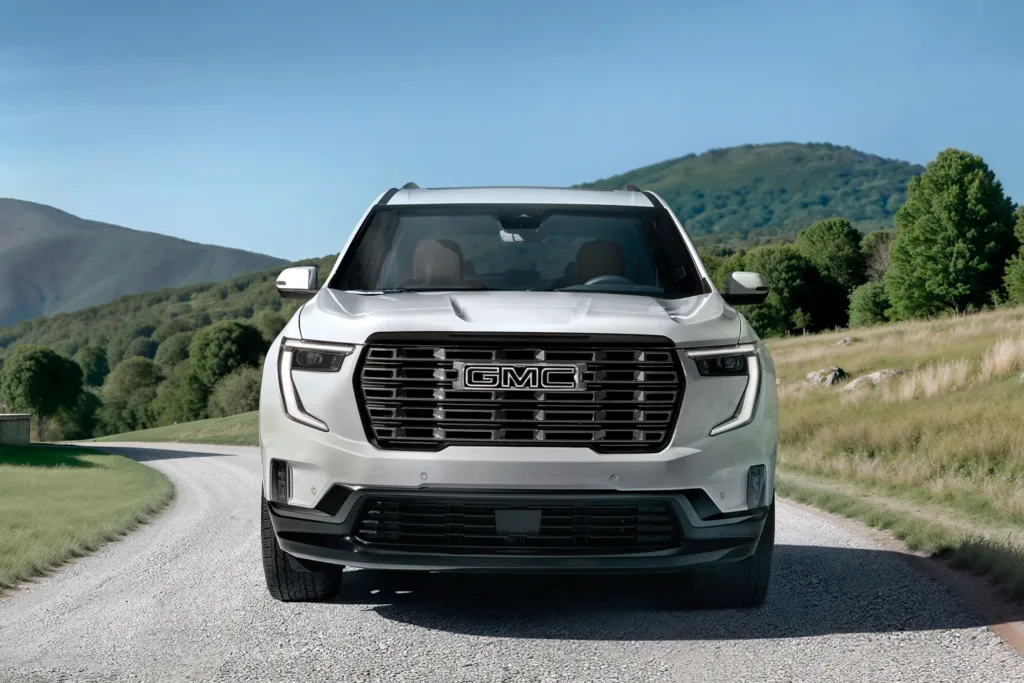 GMC Acadia Denali Ultimate 2026