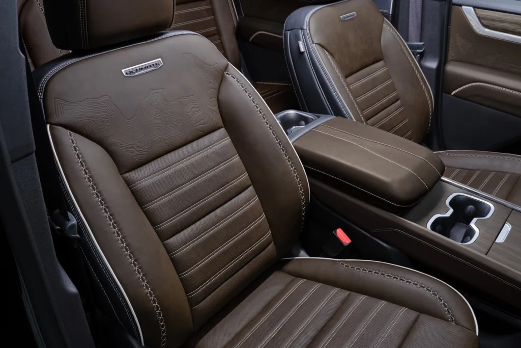 GMC Acadia Denali Ultimate 2026