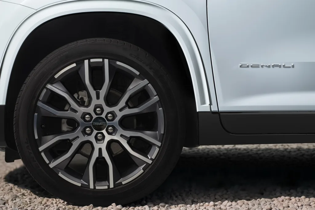 GMC Acadia Denali Ultimate 2026