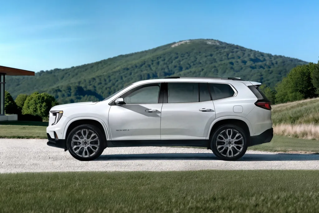 GMC Acadia Denali Ultimate 2026