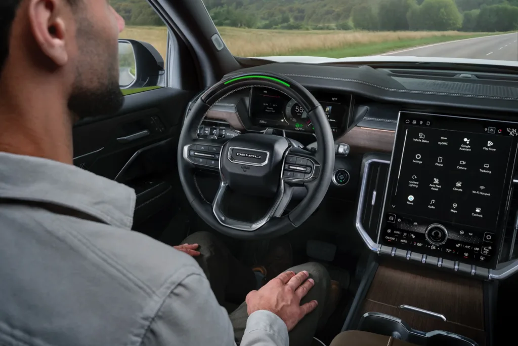 GMC Acadia Denali Ultimate 2026