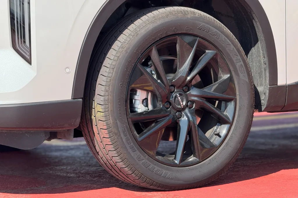 GWM Haval H6 HEV Prueba