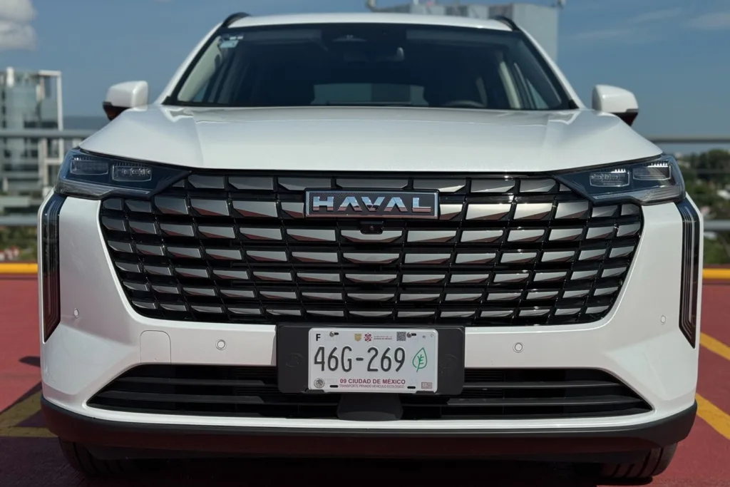 GWM Haval H6 HEV Prueba