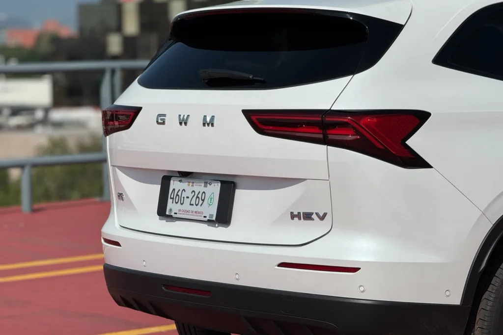 GWM Haval H6 HEV Prueba