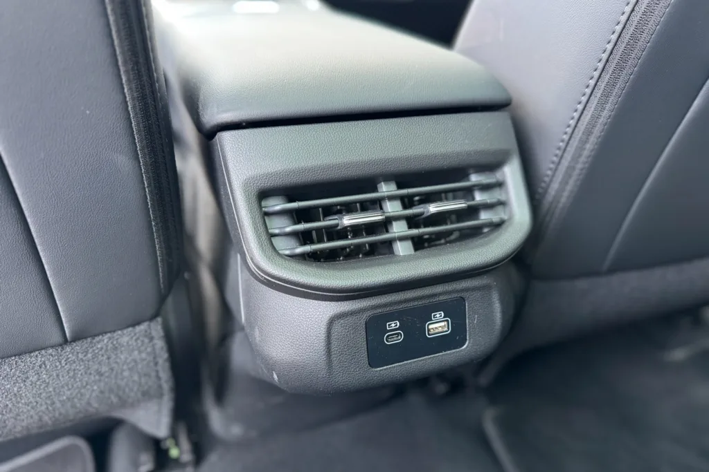 GWM Haval H6 HEV Prueba