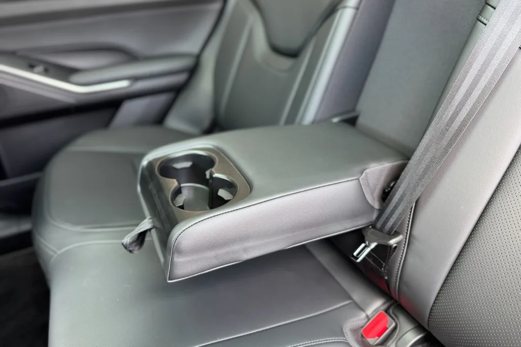 GWM Haval H6 HEV Prueba