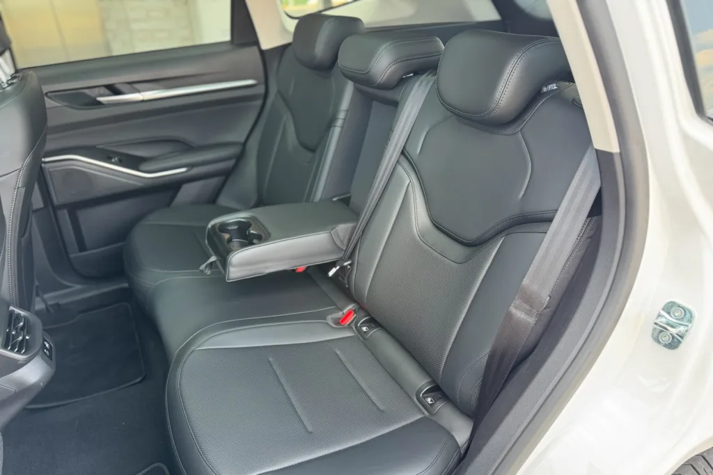 GWM Haval H6 HEV Prueba