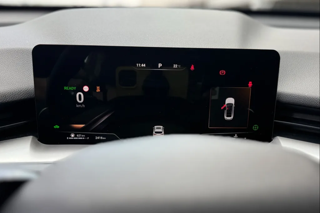 GWM Haval H6 HEV Prueba