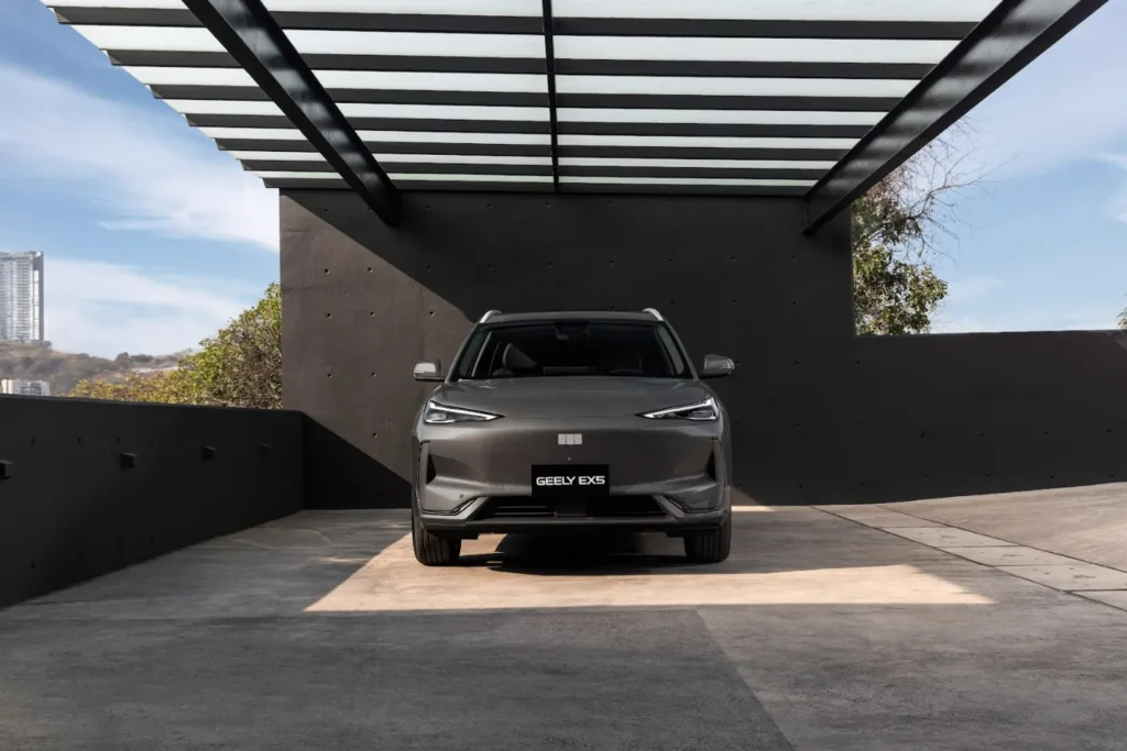 Geely EX5 EV Precio México
