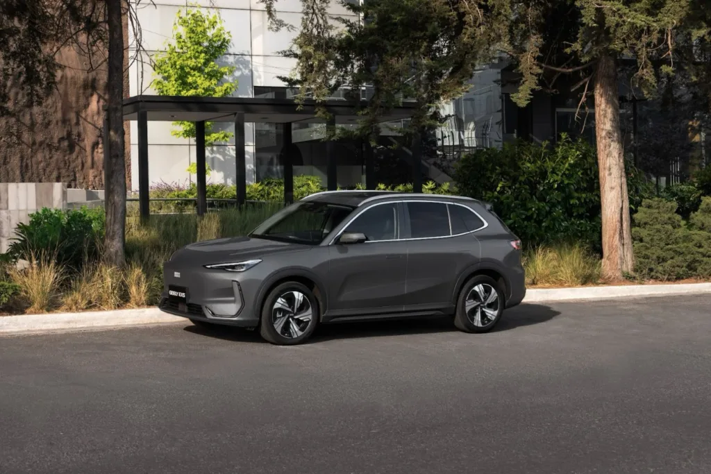 Geely EX5 EV Precio México