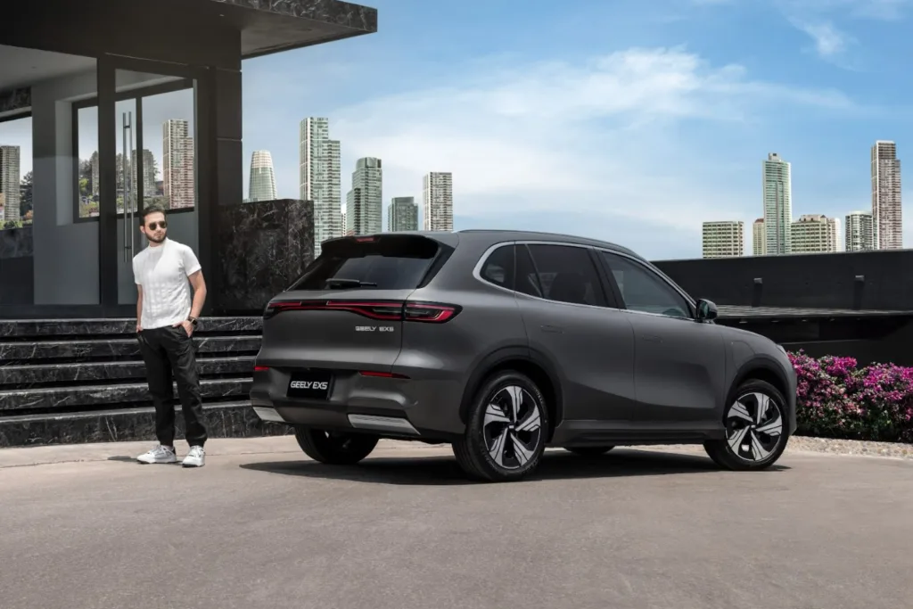 Geely EX5 EV Precio México