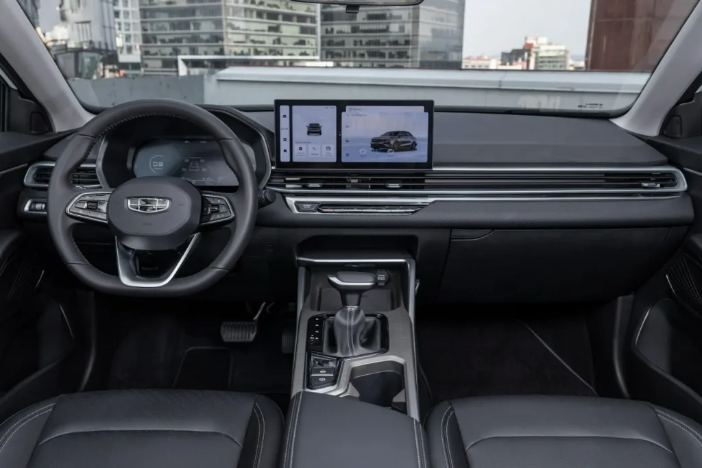 Geely Emgrand 2026 Precio México