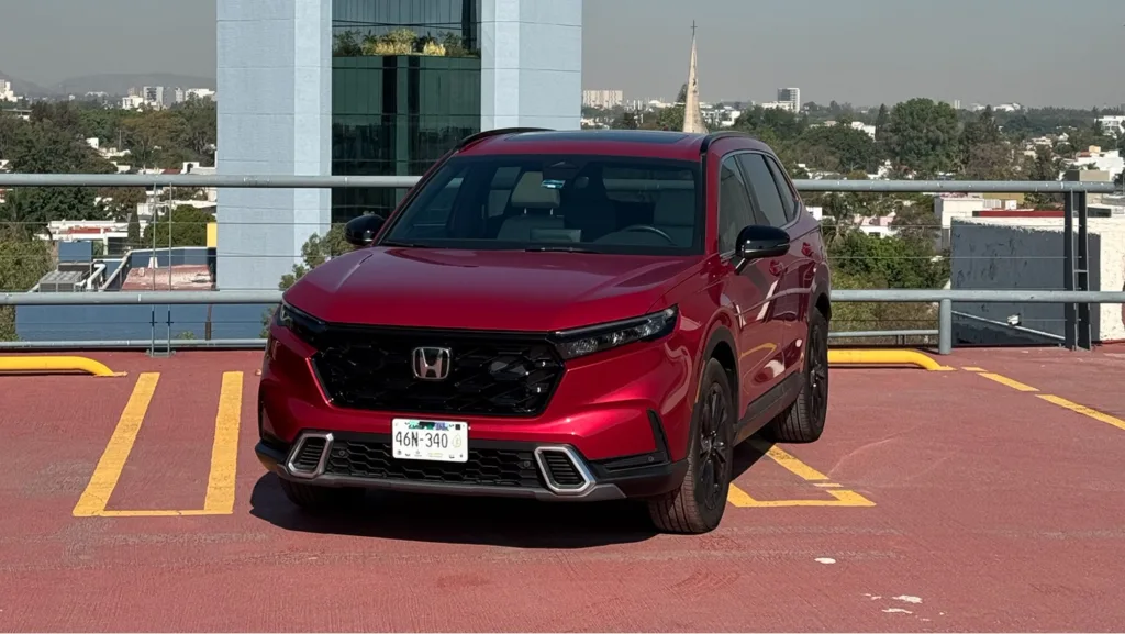 Honda CR-V 2025 HEV