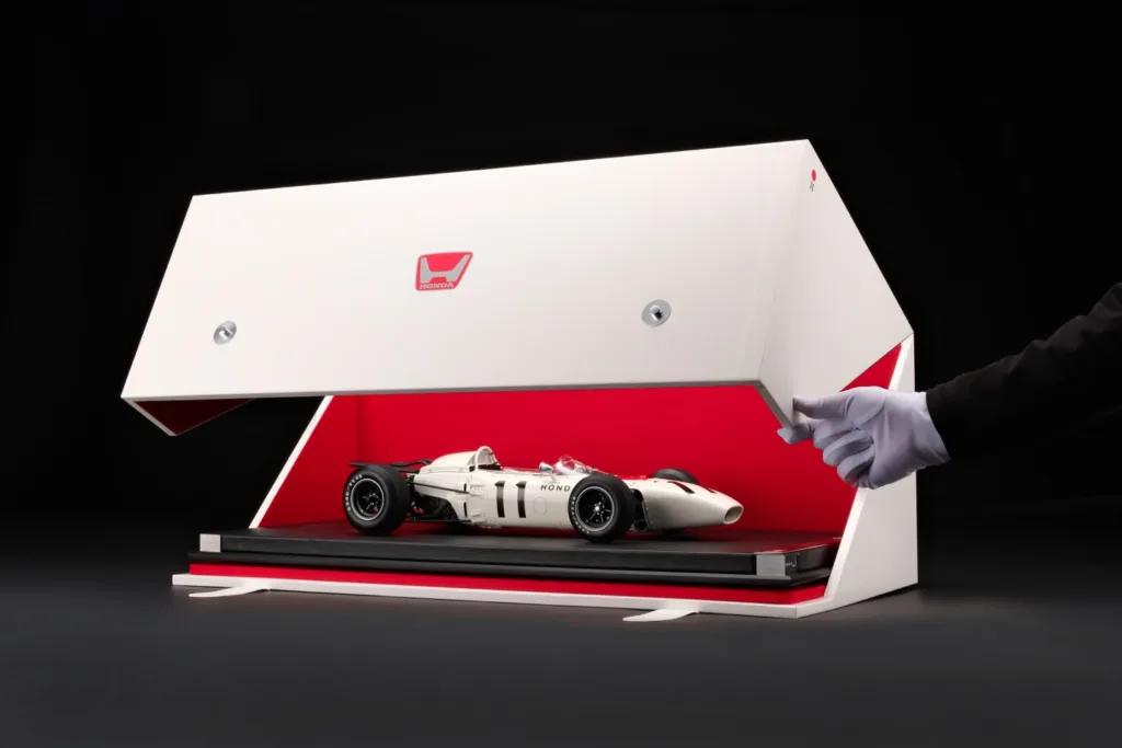 Honda F1 RA272 Escala 60 Aniversario