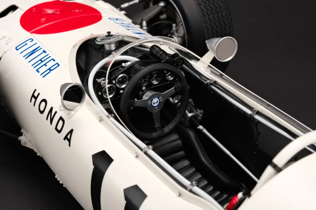 Honda F1 RA272 Escala 60 Aniversario