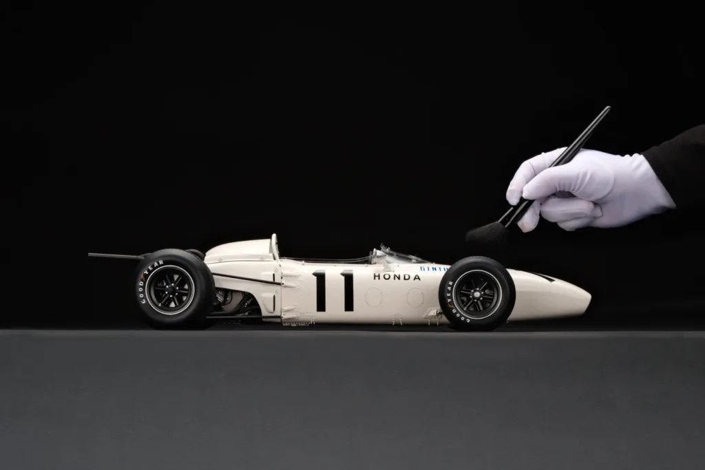 Honda F1 RA272 Escala 60 Aniversario
