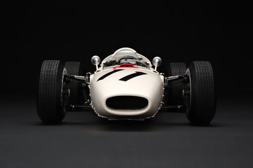 Honda F1 RA272 Escala 60 Aniversario
