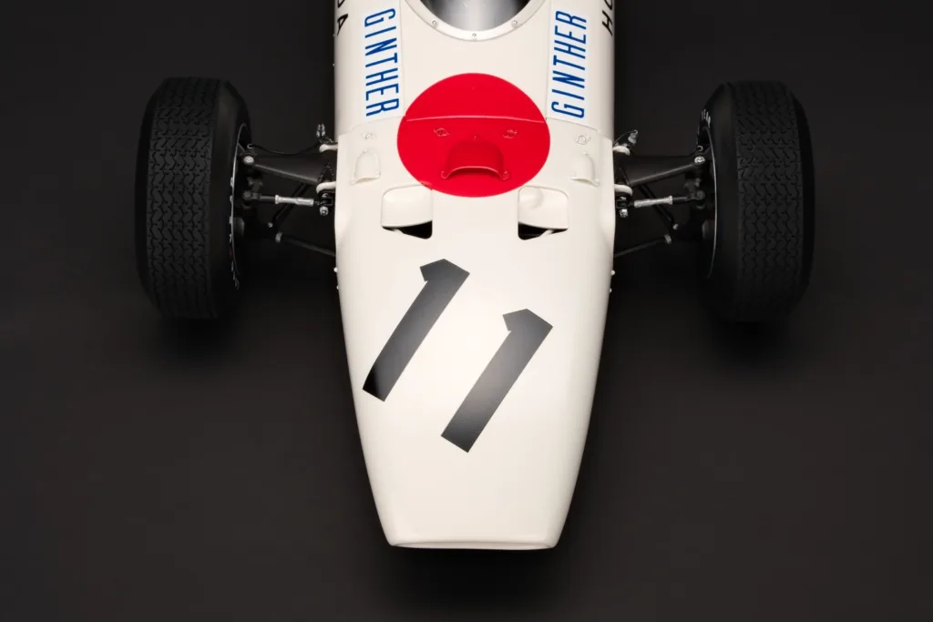 Honda F1 RA272 Escala 60 Aniversario