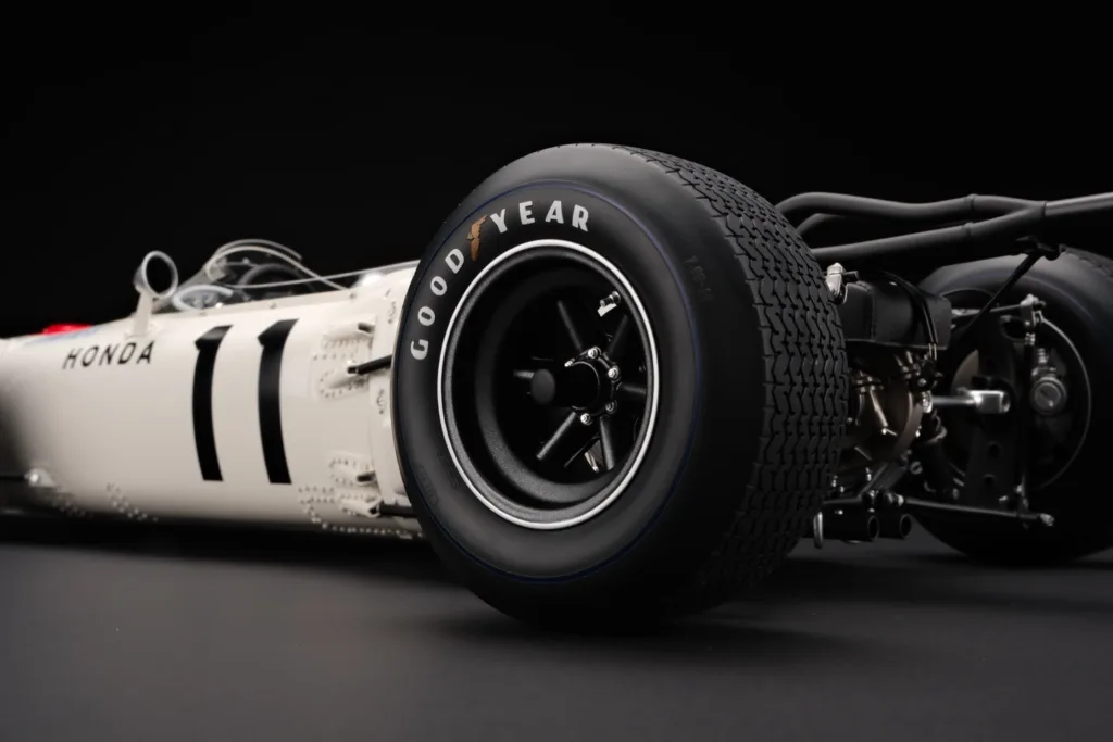 Honda F1 RA272 Escala 60 Aniversario