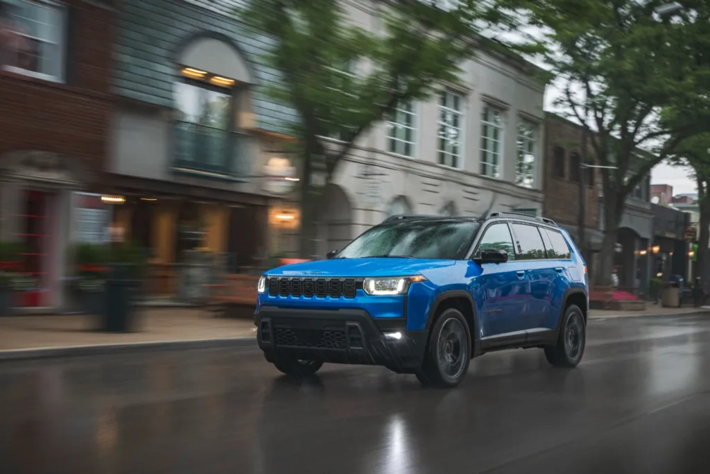 Jeep Cherokee 2026 Oficial