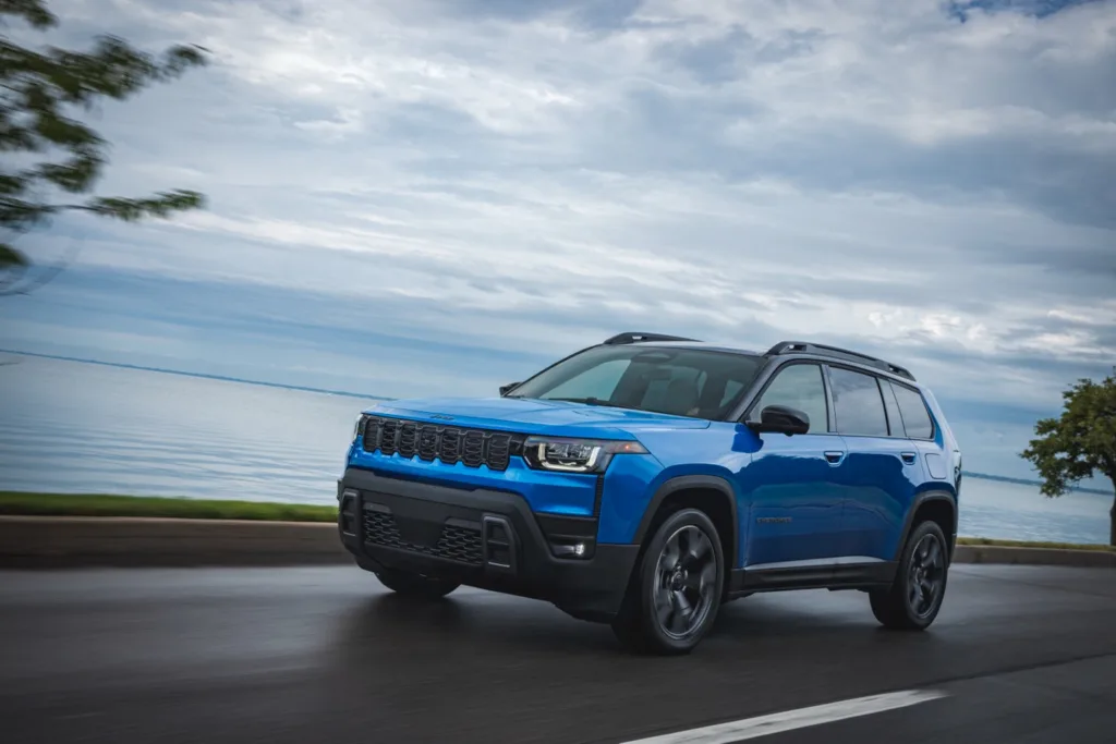 Jeep Cherokee 2026 Oficial
