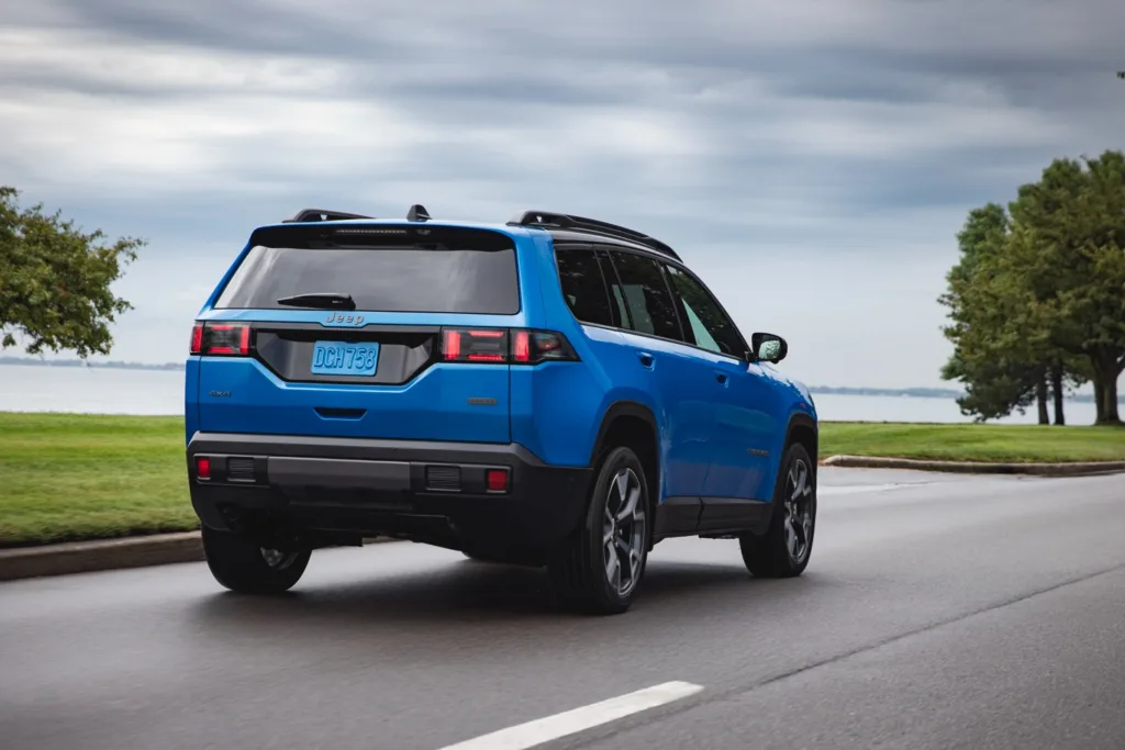 Jeep Cherokee 2026 Oficial