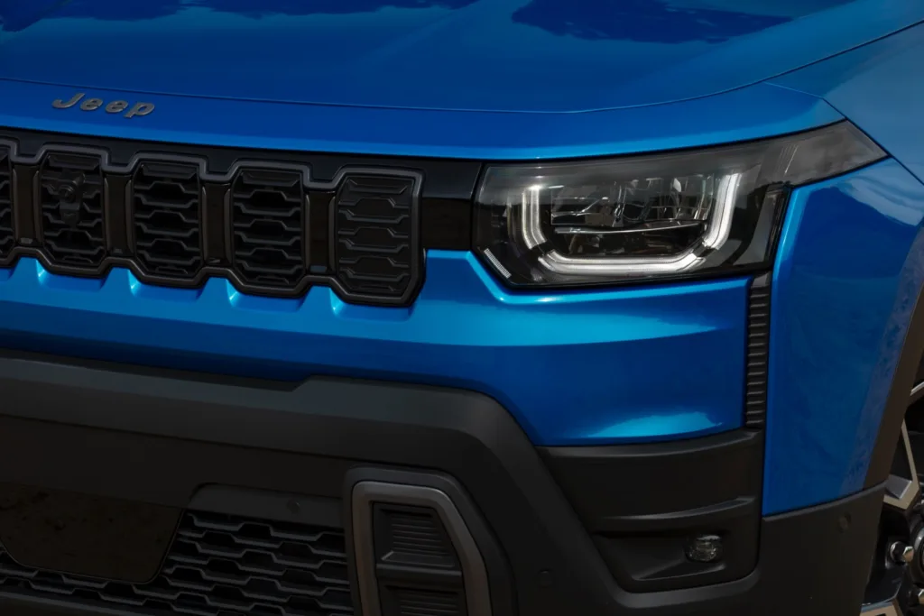 Jeep Cherokee 2026 Oficial