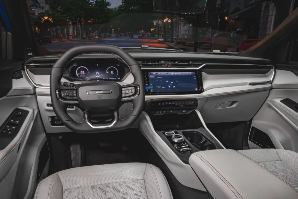 Jeep Cherokee 2026 Oficial
