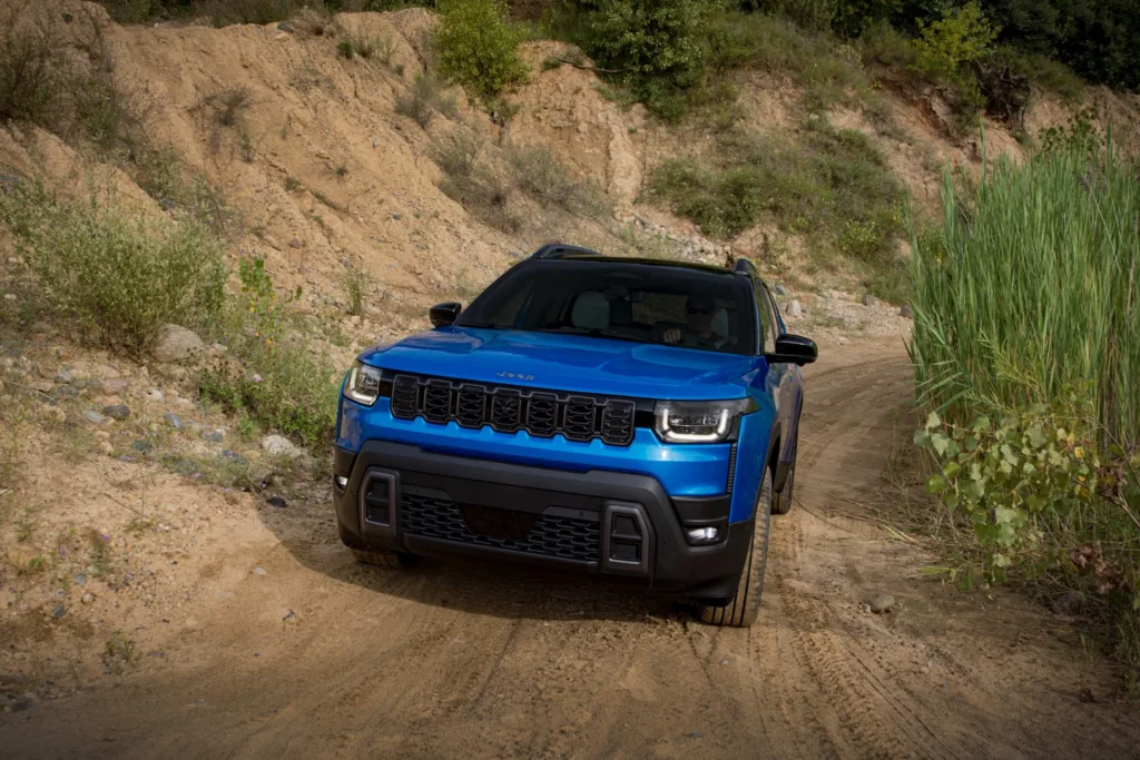 Jeep Cherokee 2026 Oficial