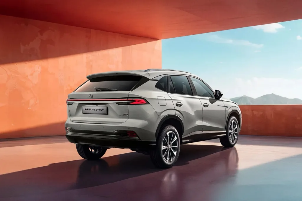MG HS 2026 Precios México