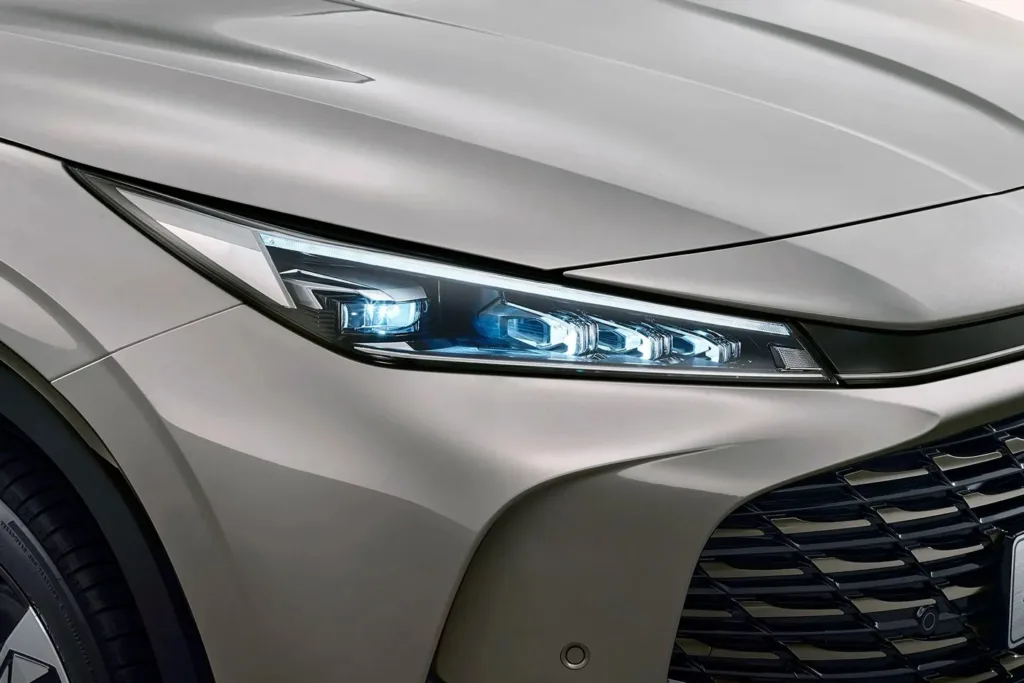 MG HS 2026 Precios México