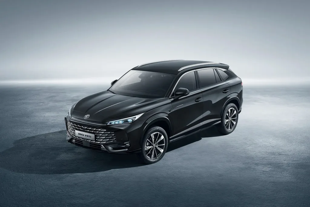 MG HS 2026 Precios México