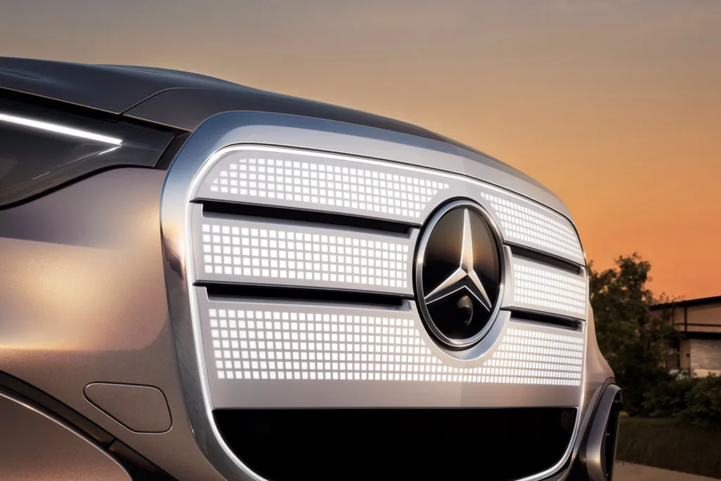 Mercedes-Benz GLC Teaser