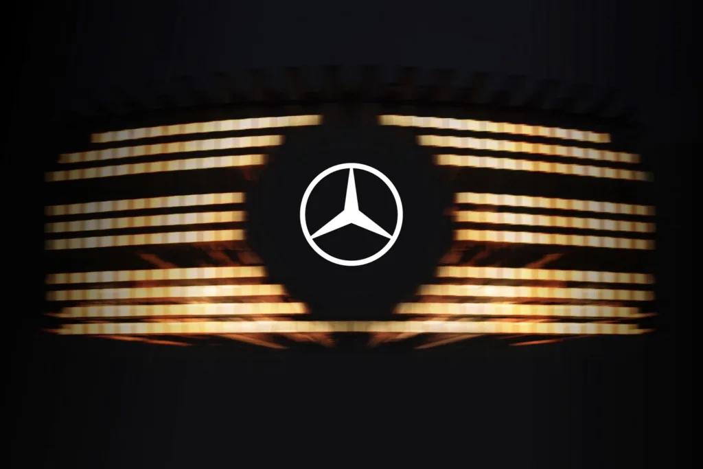 Mercedes-Benz GLC Teaser