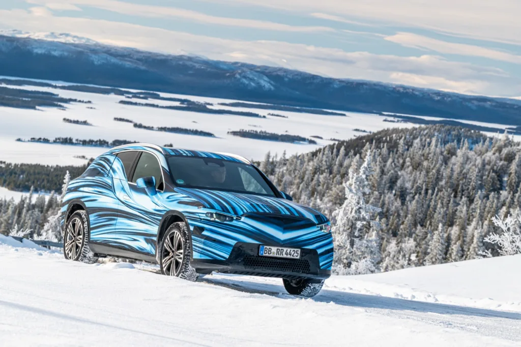 Mercedes-Benz GLC Teaser