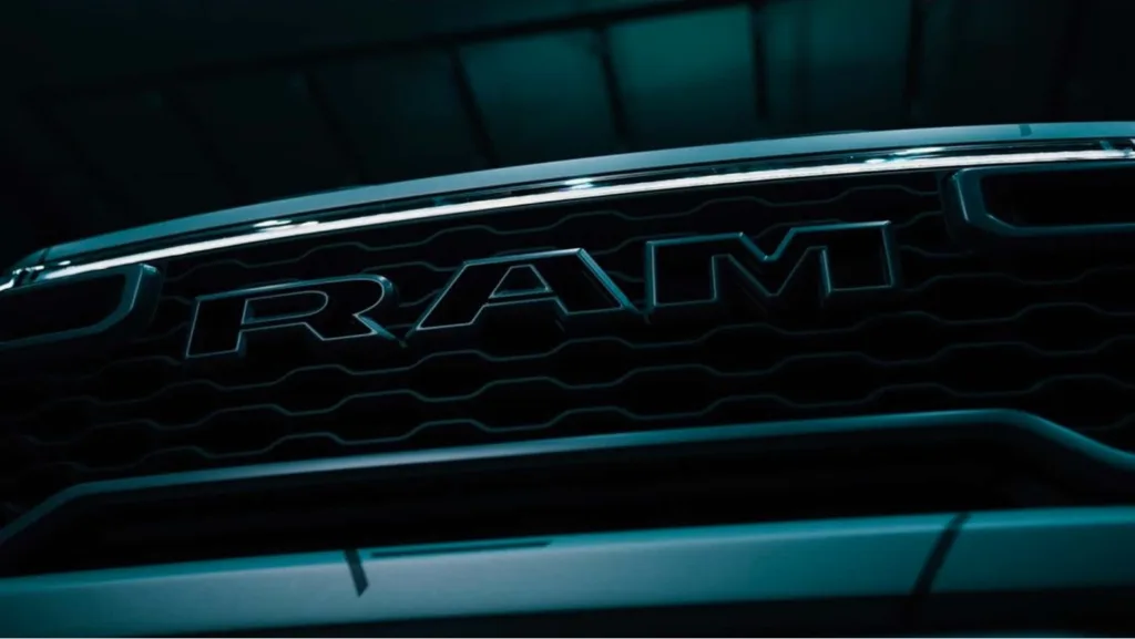 Ram 1200 Argentina Teaser